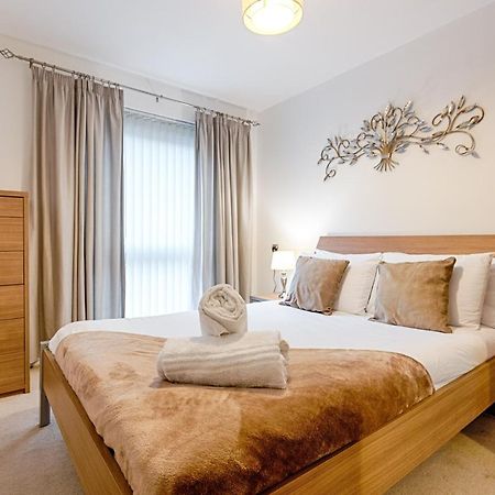 Parking, Balcony, Fully Equipped Kitchen Apartment Swansea Exterior foto