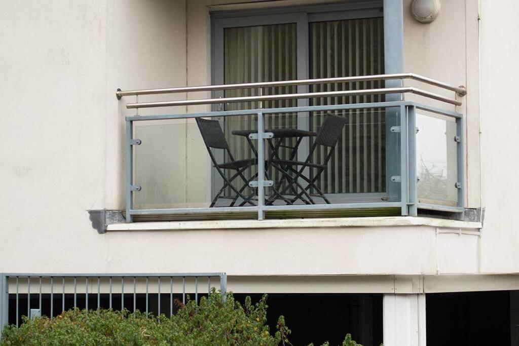 Parking, Balcony, Fully Equipped Kitchen Apartment Swansea Exterior foto