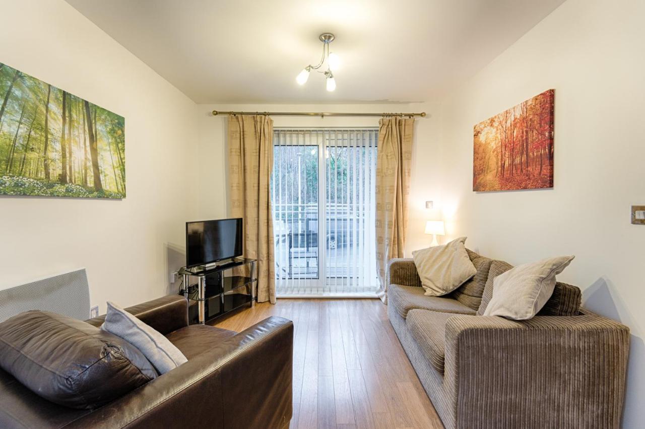 Parking, Balcony, Fully Equipped Kitchen Apartment Swansea Exterior foto