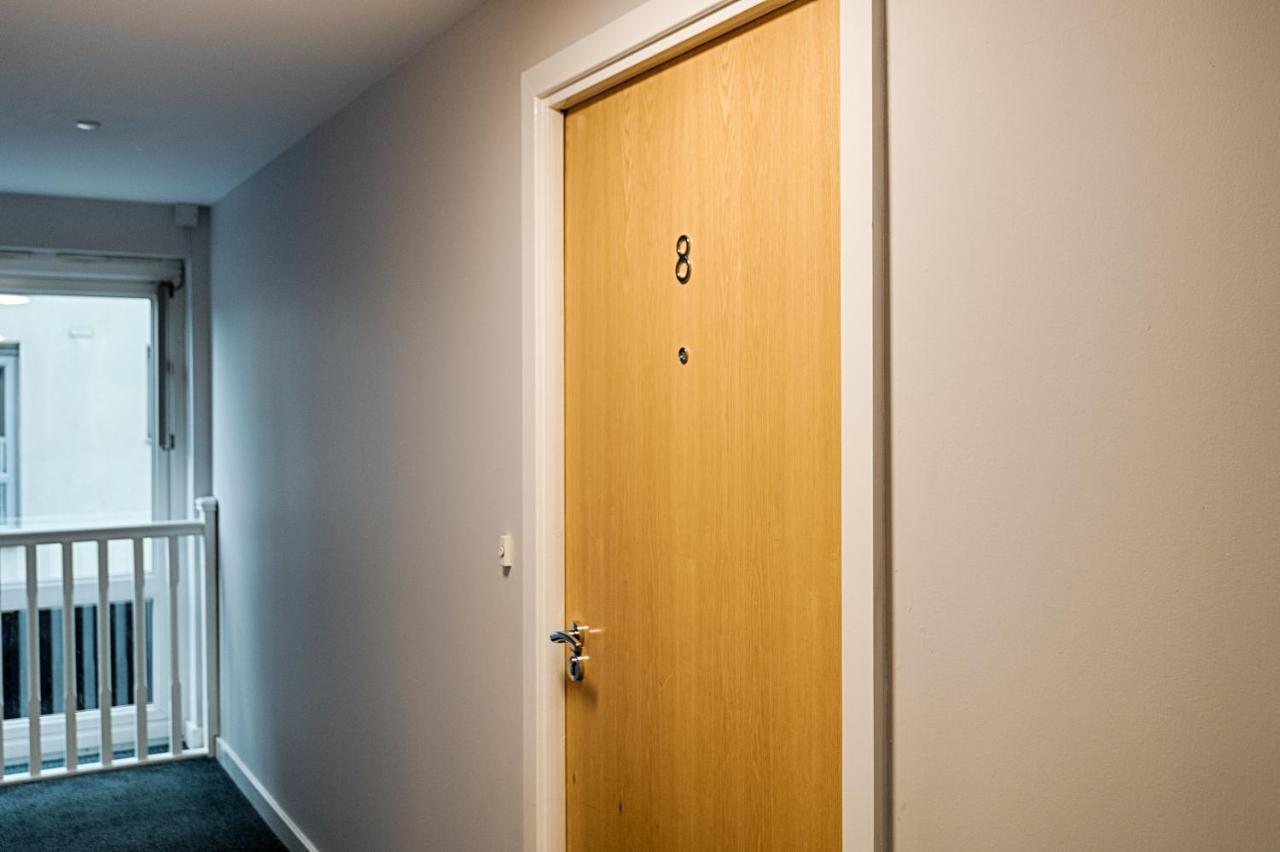 Parking, Balcony, Fully Equipped Kitchen Apartment Swansea Exterior foto
